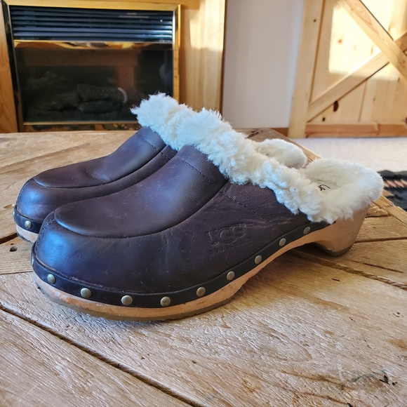 UGG Shoes - Ugg Clogs Womens size 10
